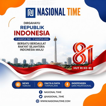 Nasional Time Indonesia