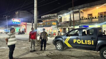 Polres Batu Bara Intensifkan Patroli Malam, Antisipasi 3C hingga Balap Liar   