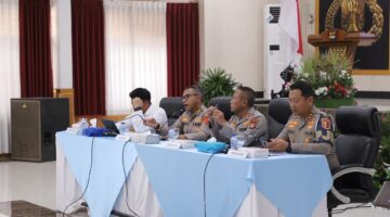 Jelang MotoGP Mandalika 2026, Polda NTB Matangkan Personel Lewat Lat Pra Ops